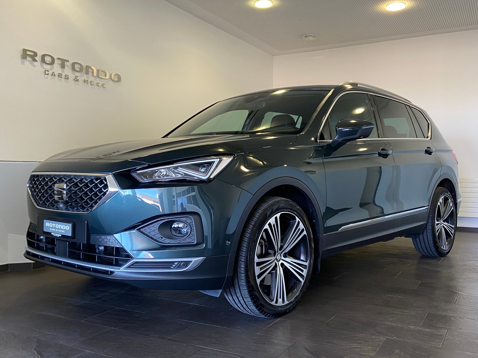 SEAT Tarraco 2.0 TDI CR Xcellence 4Drive DSG