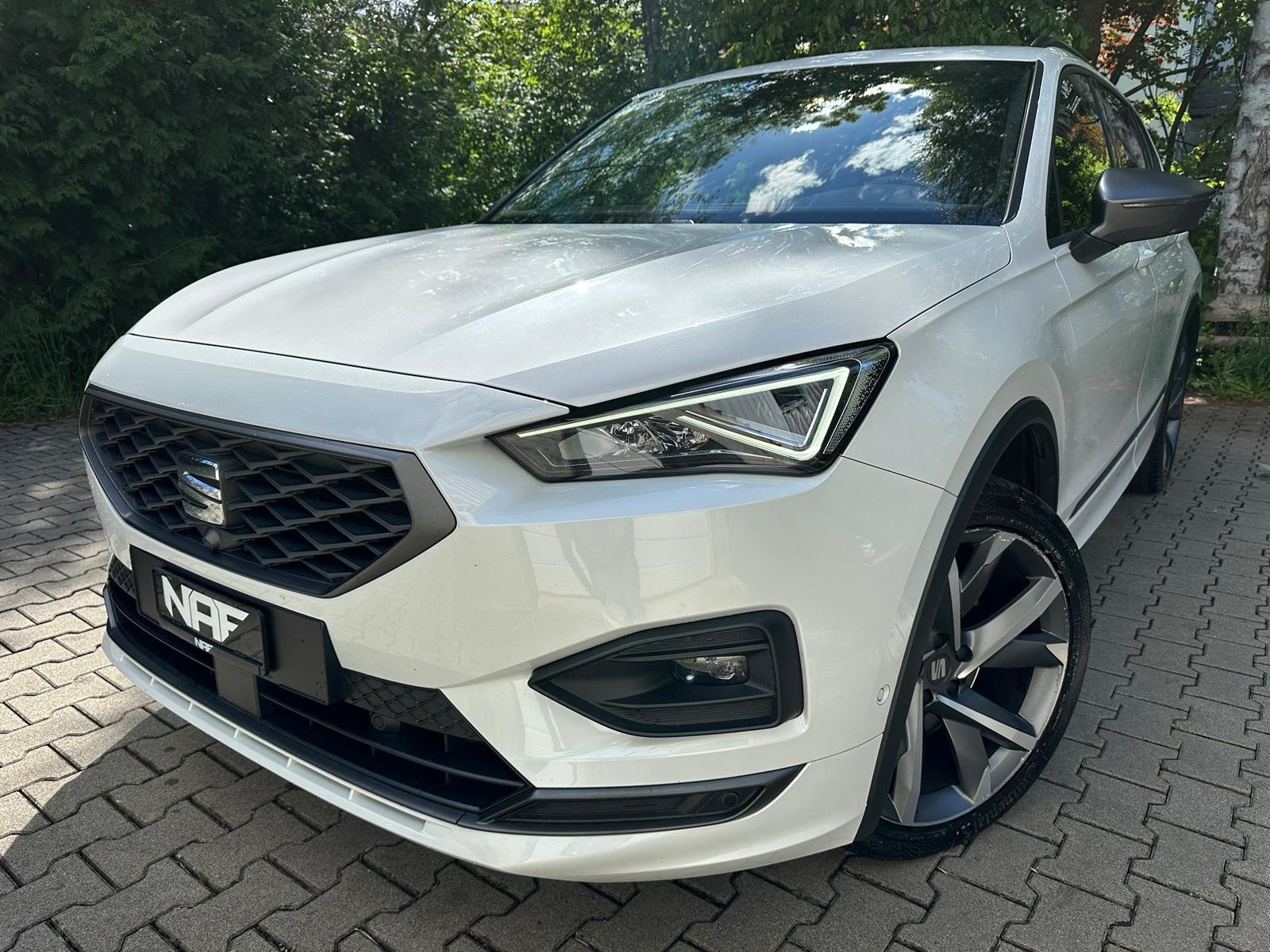 SEAT Tarraco 2.0TSI Swiss FR 4Drive DSG