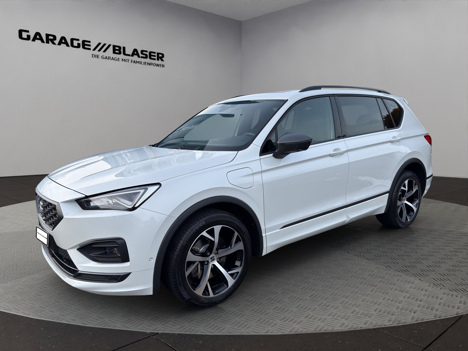 SEAT Tarraco 1.4 e-HYBRID DSG Hola FR