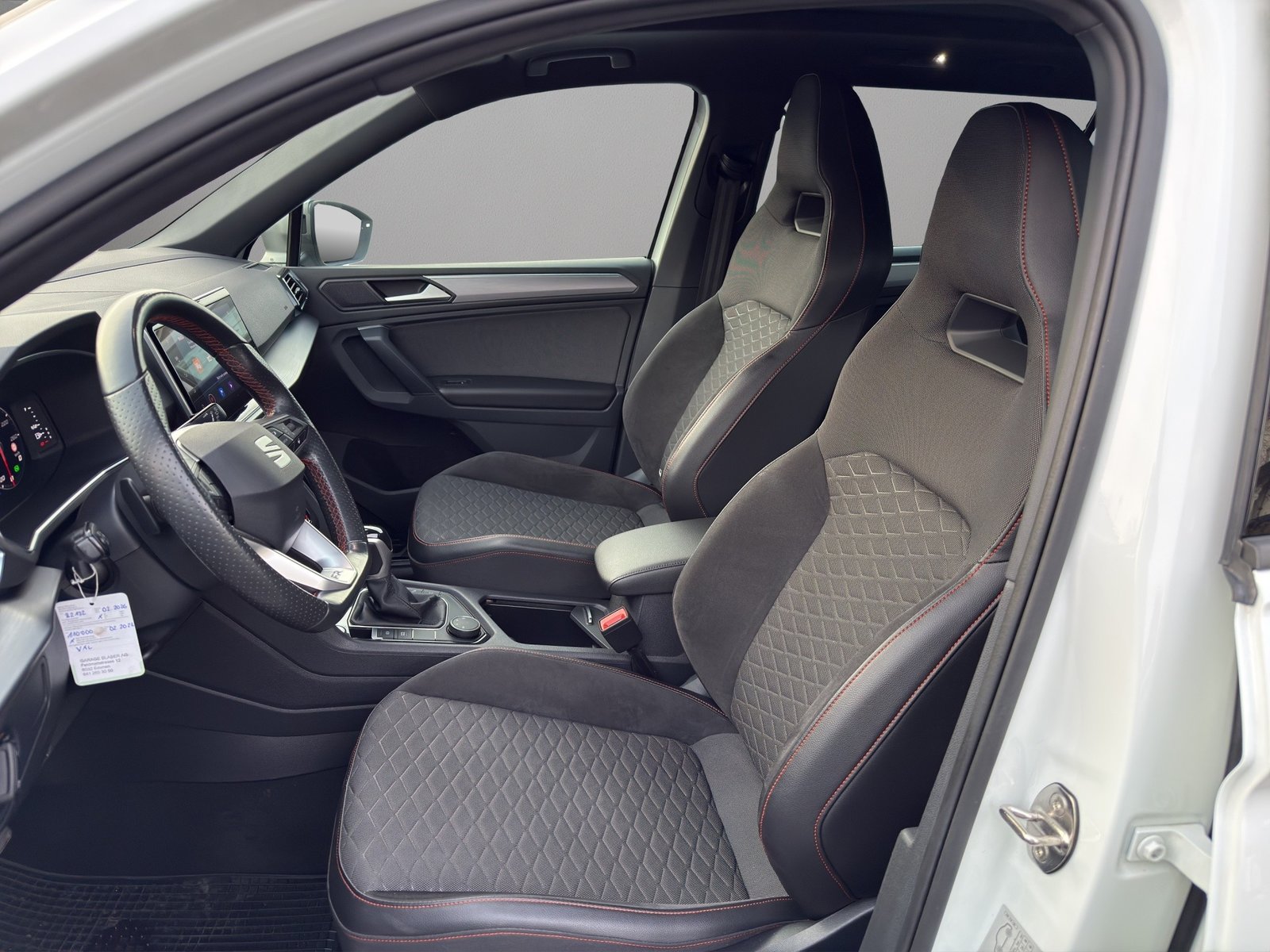 SEAT Tarraco 1.4 e-HYBRID DSG Hola FR, Plug-in-Hybrid Benzin/Elektro, Occasion / Gebraucht, Automatik - 5
