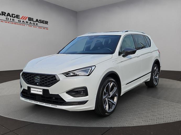 SEAT Tarraco 1.4 e-HYBRID DSG Hola FR, Plug-in-Hybrid Benzin/Elektro, Occasion / Gebraucht, Automatik