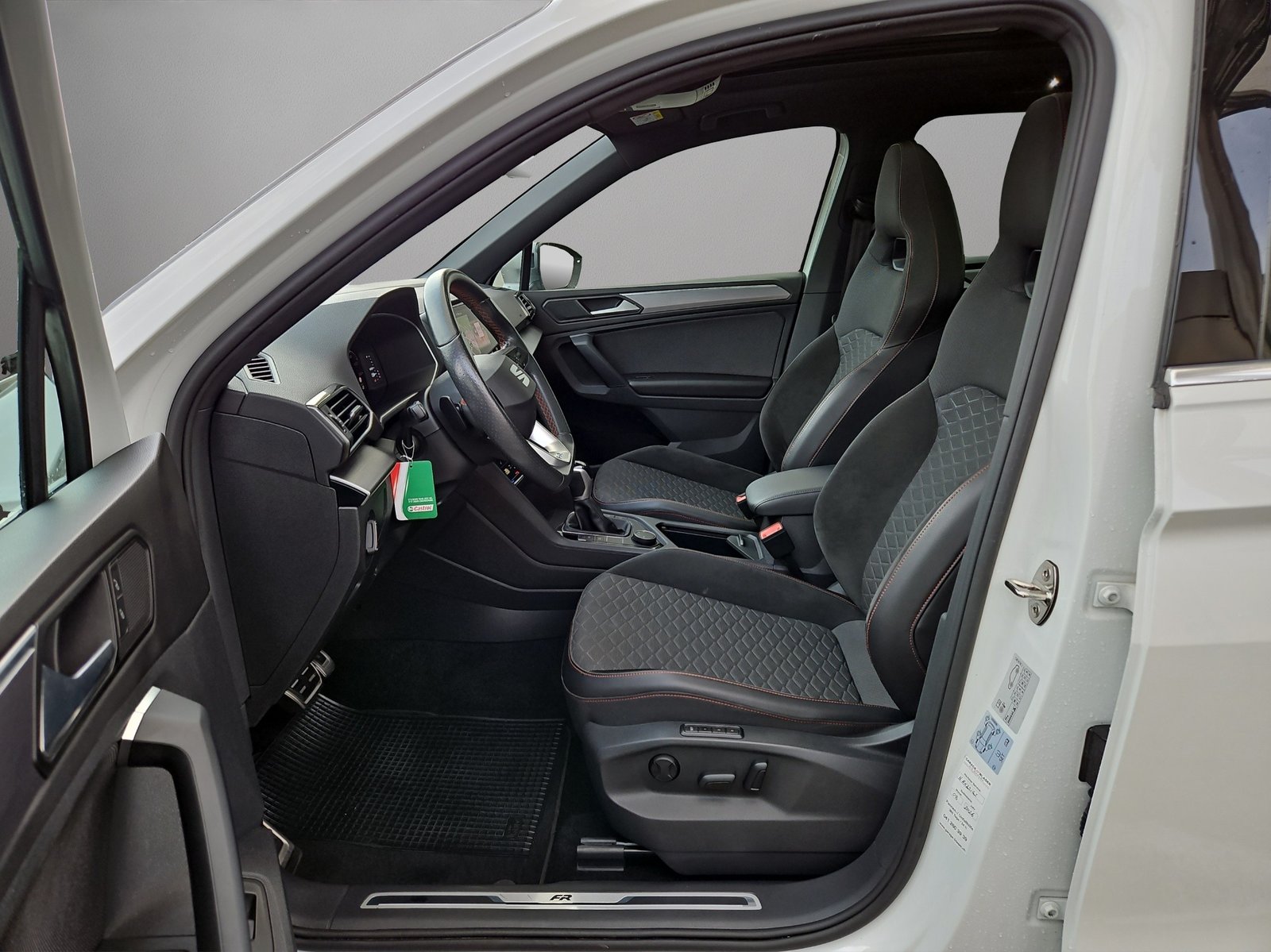 SEAT Tarraco 1.4 e-HYBRID DSG Hola FR, Plug-in-Hybrid Benzin/Elektro, Occasion / Gebraucht, Automatik - 5