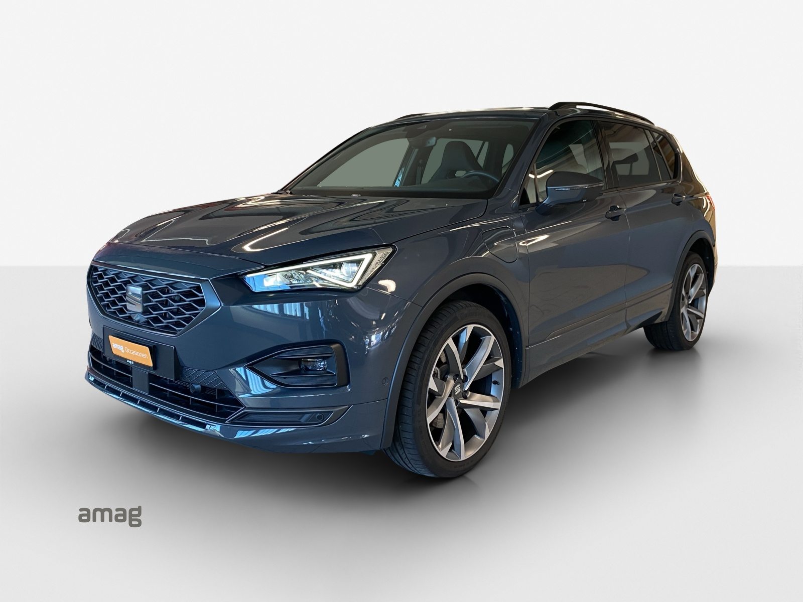 SEAT TARRACO e-HYBRID MOVE FR (netto), Voll-Hybrid Benzin/Elektro, Occasion / Gebraucht, Automatik