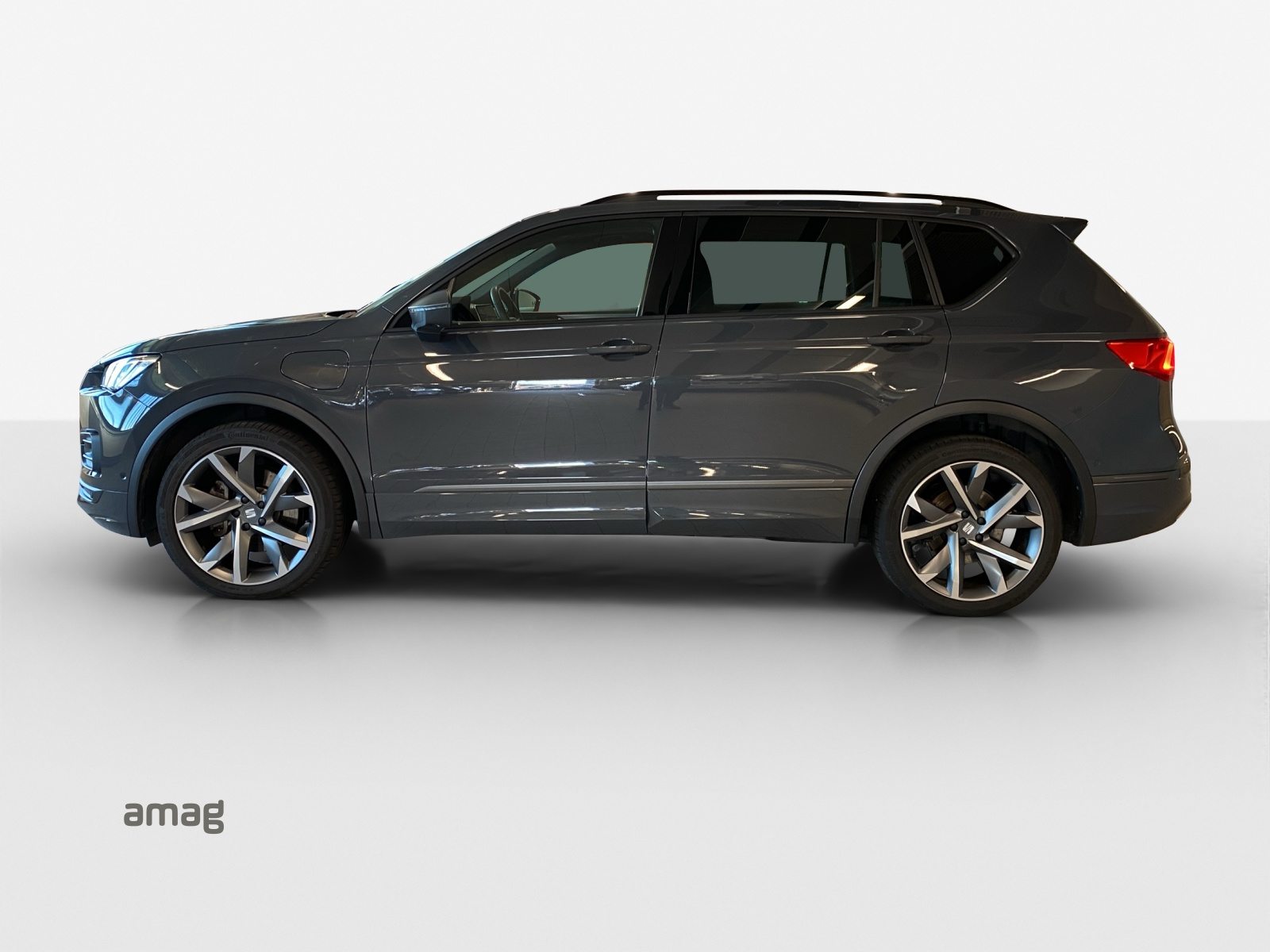 SEAT TARRACO e-HYBRID MOVE FR (netto), Voll-Hybrid Benzin/Elektro, Occasion / Gebraucht, Automatik - 2