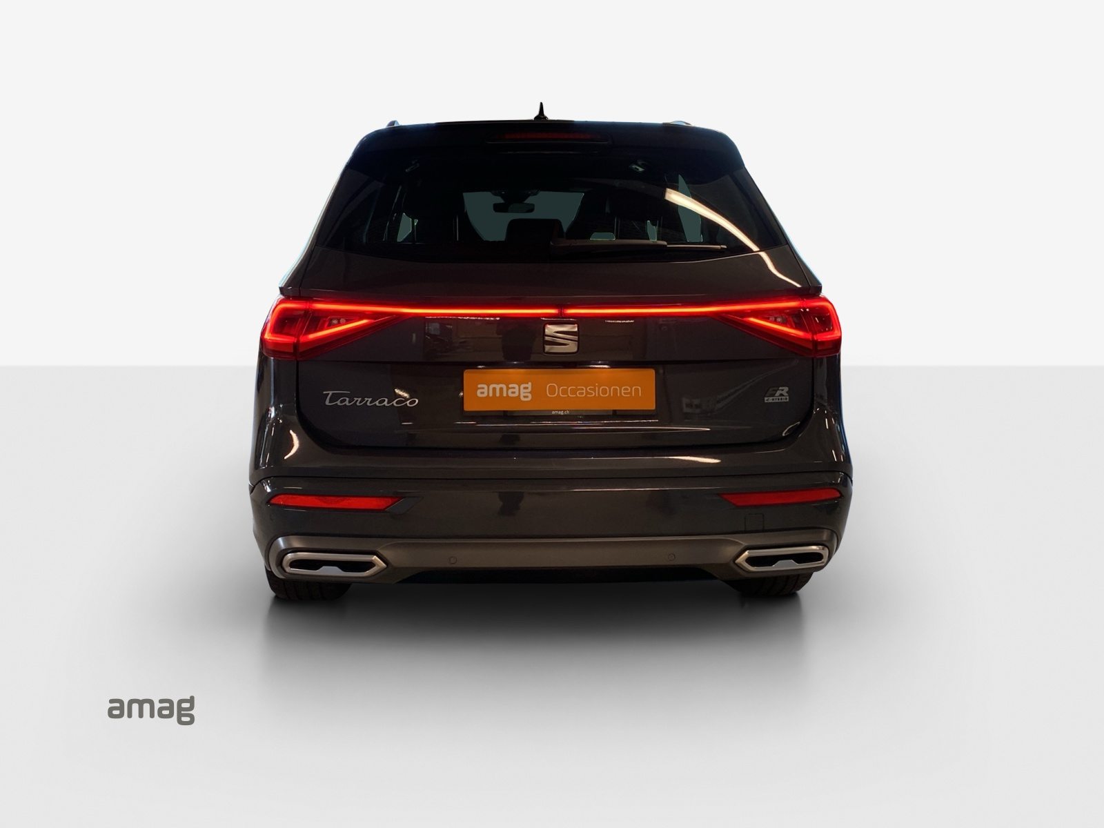 SEAT TARRACO e-HYBRID MOVE FR (netto), Voll-Hybrid Benzin/Elektro, Occasion / Gebraucht, Automatik - 4