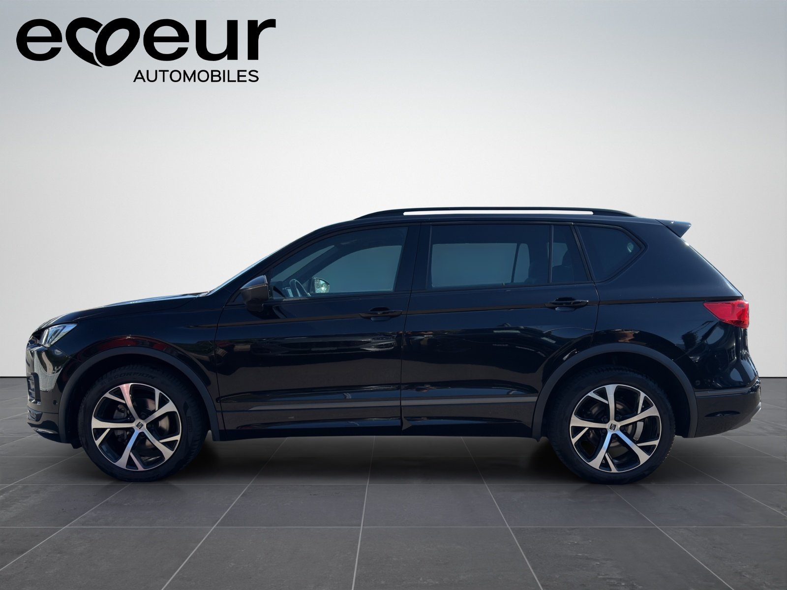SEAT Tarraco 1.5 TSI Move FR DSG, Benzin, Occasion / Gebraucht, Automatik - 3