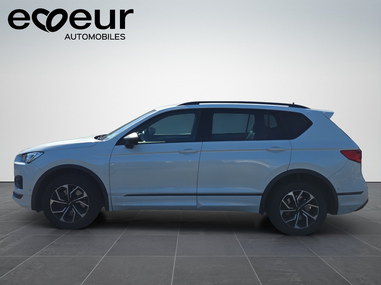 SEAT Tarraco 2.0 TDI Hola FR 4Drive DSG, Diesel, Occasion / Gebraucht, Automatik - 3