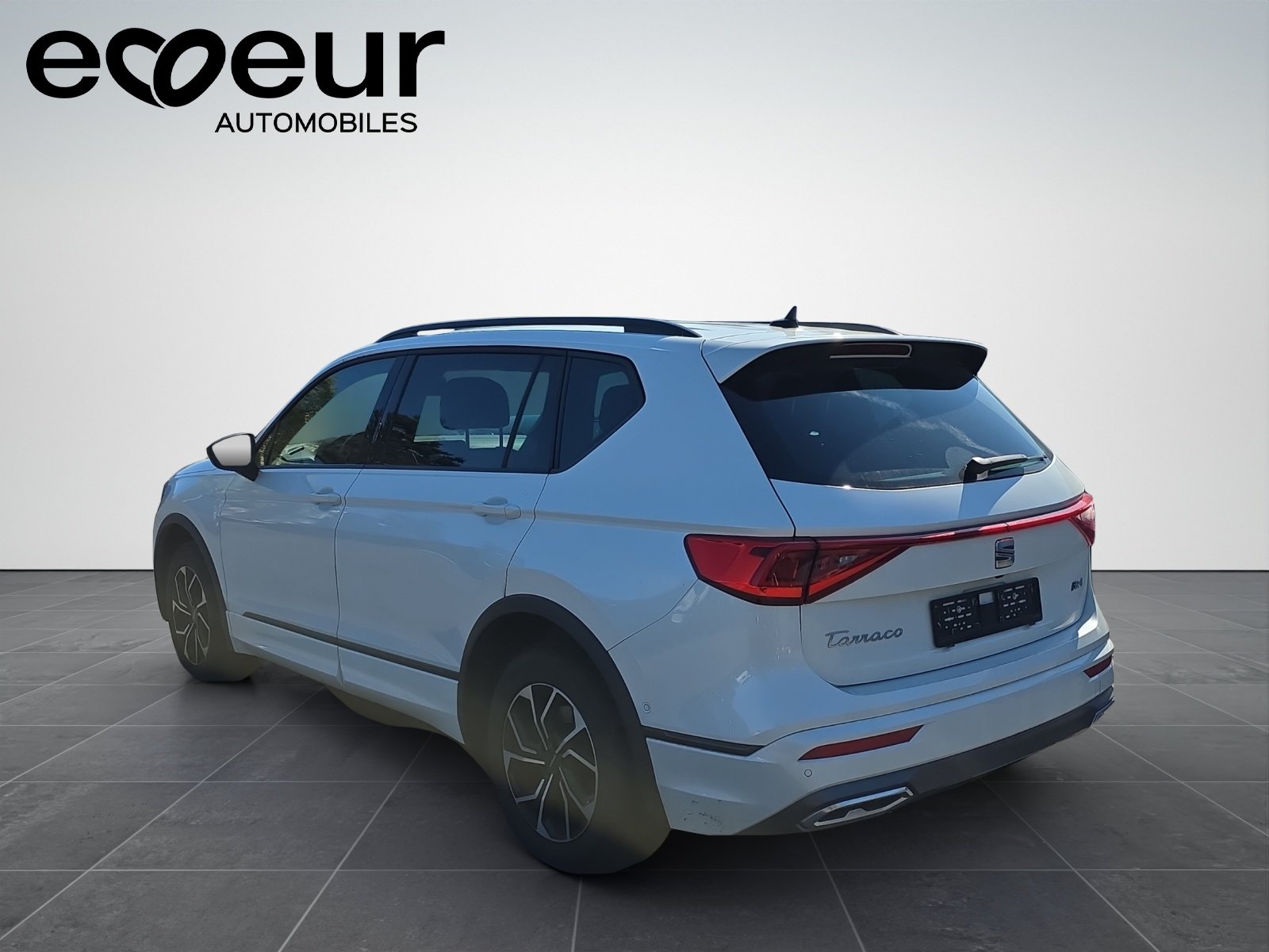 SEAT Tarraco 2.0 TDI Hola FR 4Drive DSG, Diesel, Occasion / Gebraucht, Automatik - 4