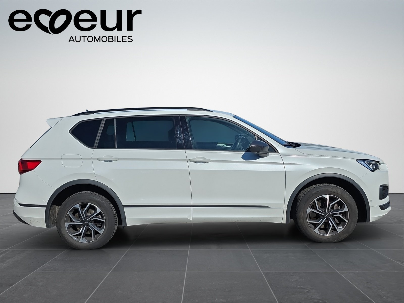 SEAT Tarraco 2.0 TDI Hola FR 4Drive DSG, Diesel, Occasion / Gebraucht, Automatik - 7