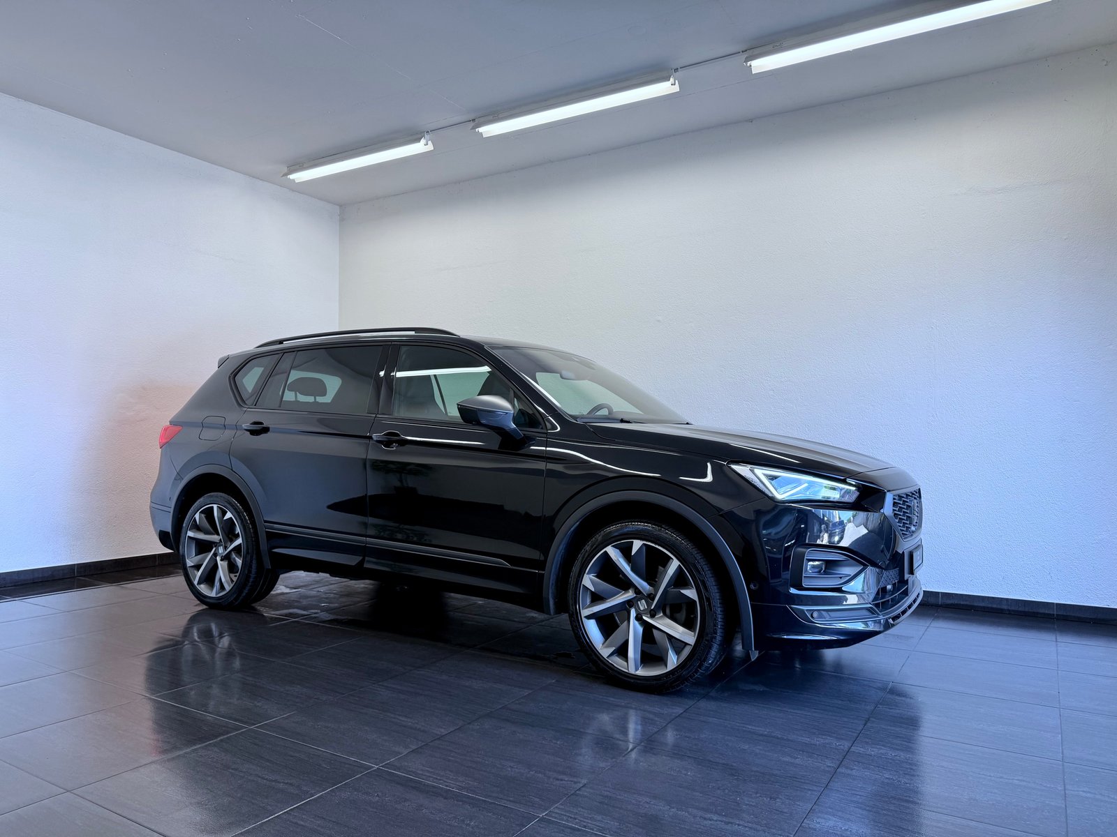 SEAT Tarraco 2.0TSI 4Drive DSG FR