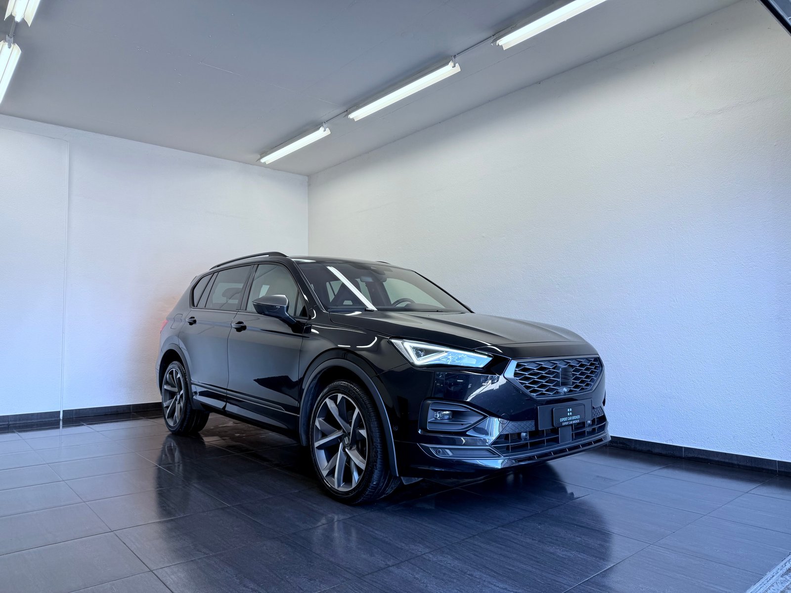SEAT Tarraco 2.0TSI 4Drive DSG FR, Essence, Occasion / Utilisé, Automatique - 2