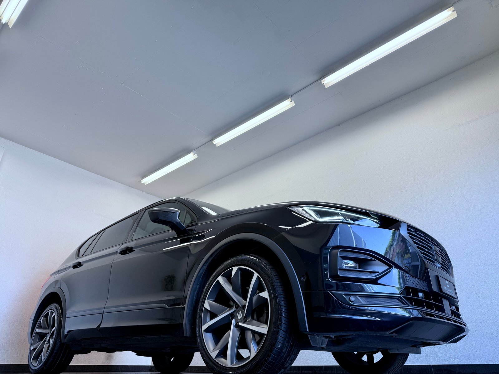 SEAT Tarraco 2.0TSI 4Drive DSG FR, Essence, Occasion / Utilisé, Automatique - 3