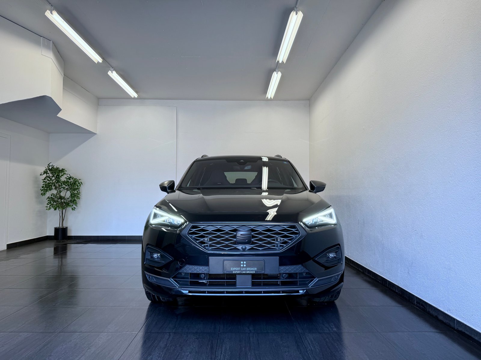 SEAT Tarraco 2.0TSI 4Drive DSG FR, Essence, Occasion / Utilisé, Automatique - 4