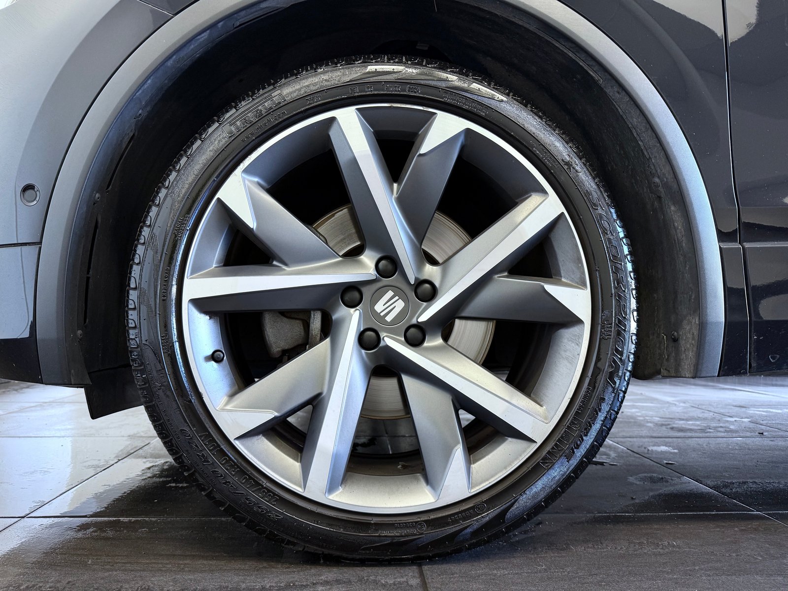 SEAT Tarraco 2.0TSI 4Drive DSG FR, Essence, Occasion / Utilisé, Automatique - 6