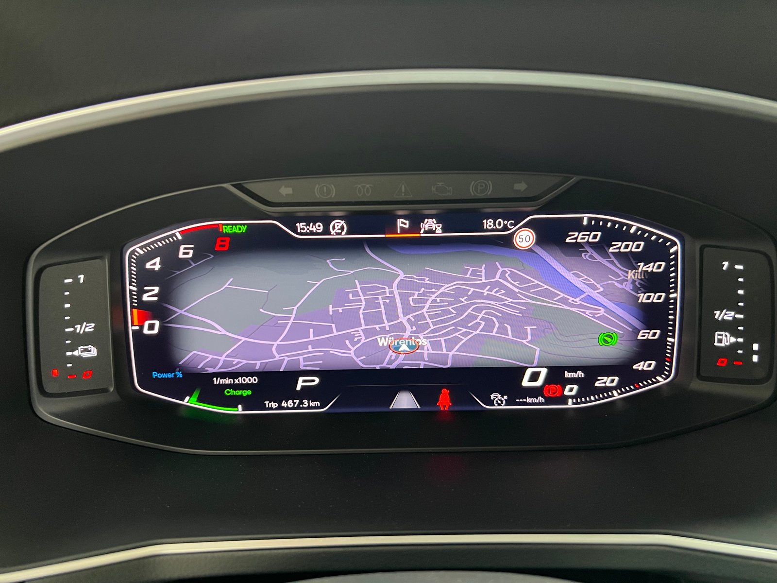 SEAT Tarraco 1.4 e-HYBRID DSG Hola FR, Hybride Rechargeable Essence/Électricité, Occasion / Utilisé, Automatique - 6