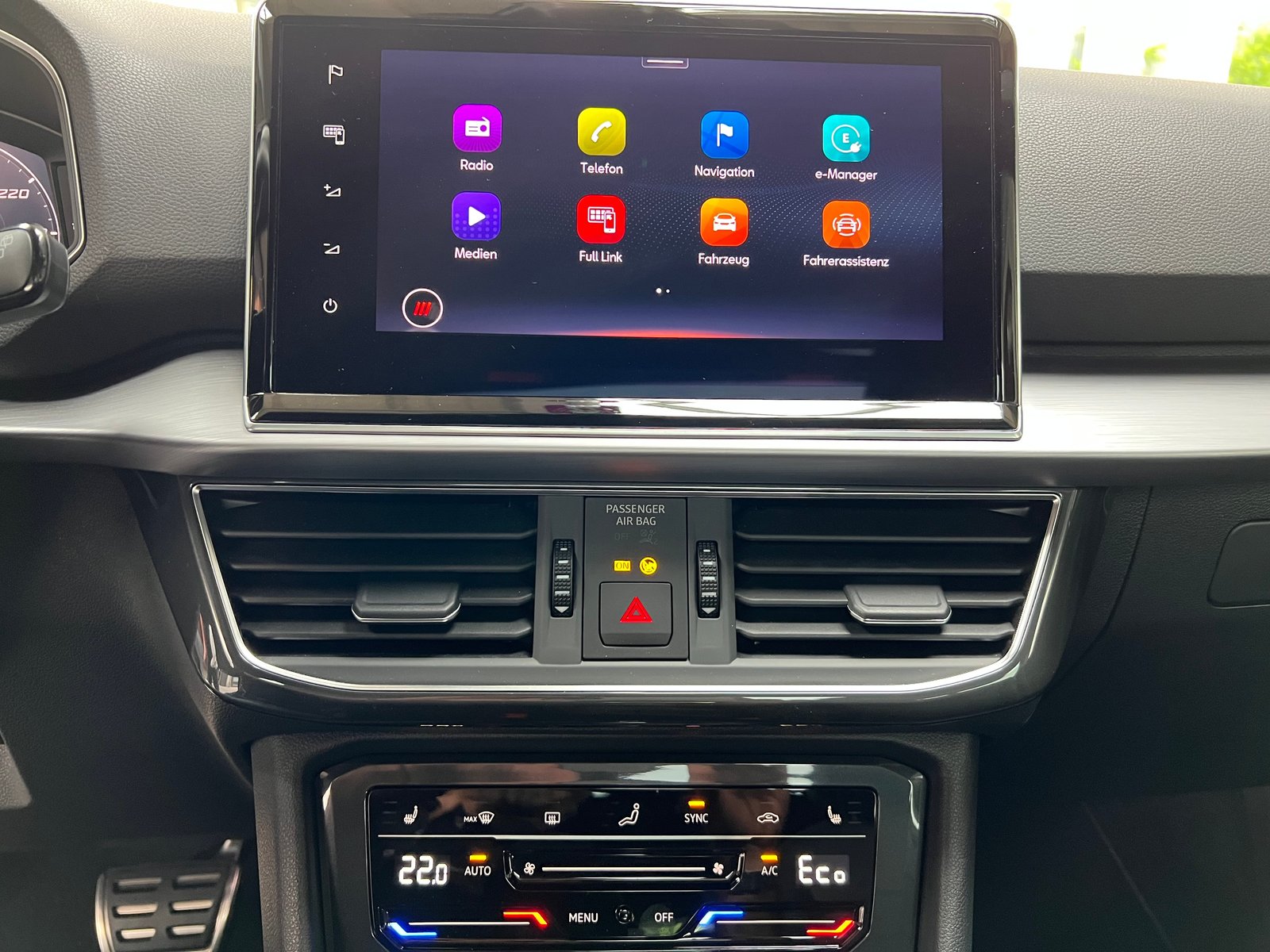 SEAT Tarraco 1.4 e-HYBRID DSG Hola FR, Hybride Rechargeable Essence/Électricité, Occasion / Utilisé, Automatique - 7