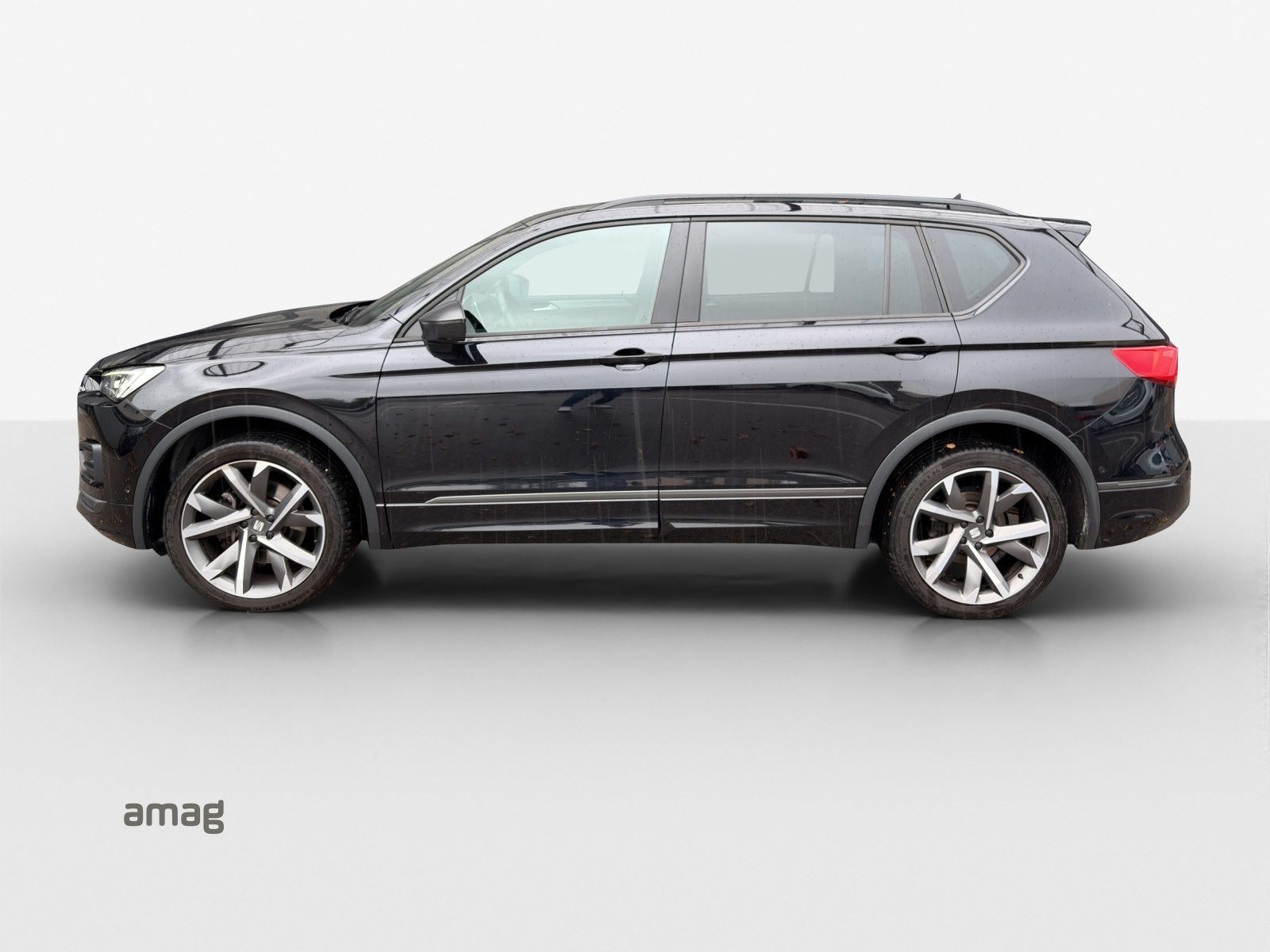 SEAT TARRACO HOLA FR 4DRIVE (netto), Diesel, Occasion / Utilisé, Automatique - 2