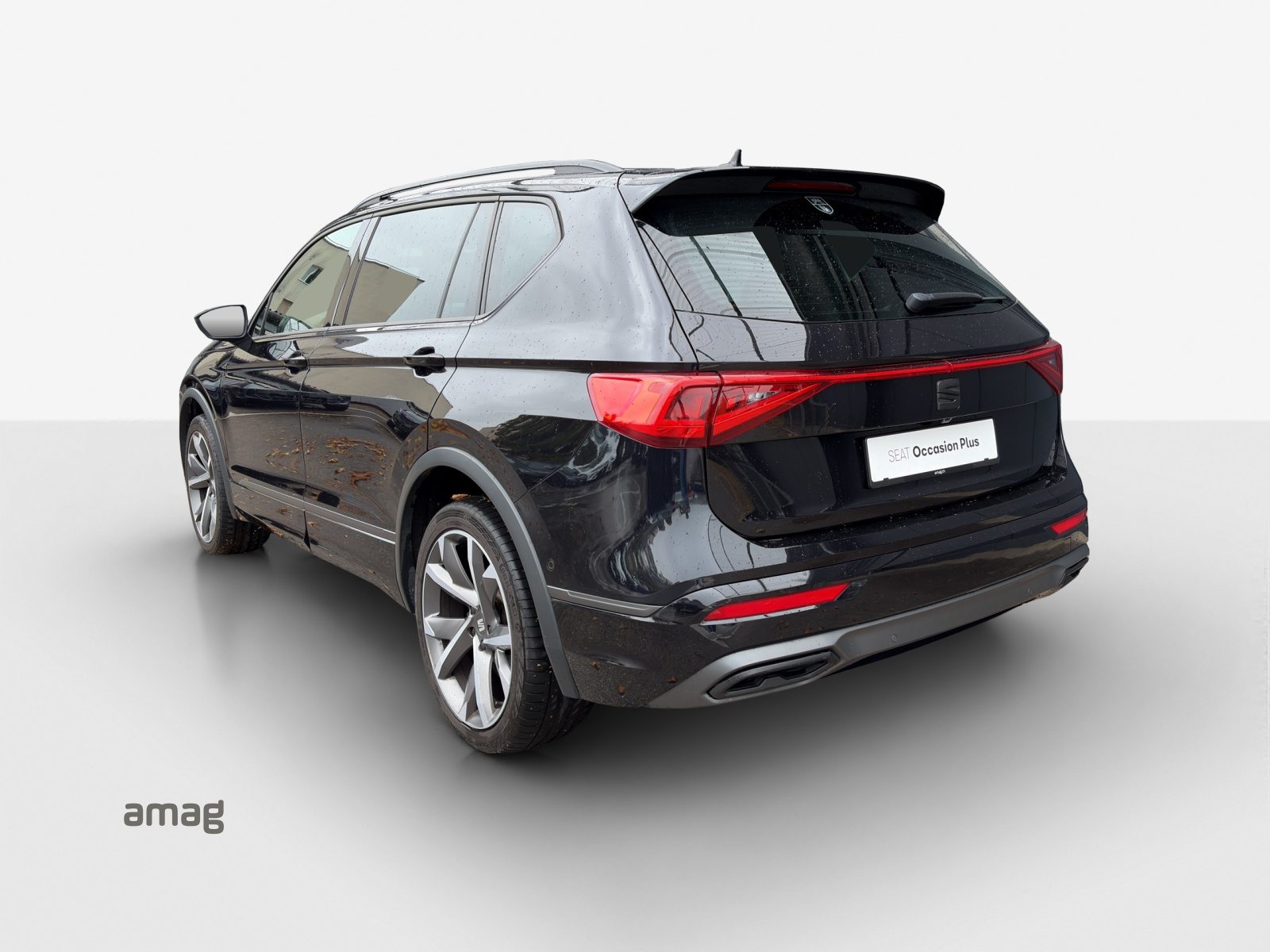 SEAT TARRACO HOLA FR 4DRIVE (netto), Diesel, Occasion / Utilisé, Automatique - 3