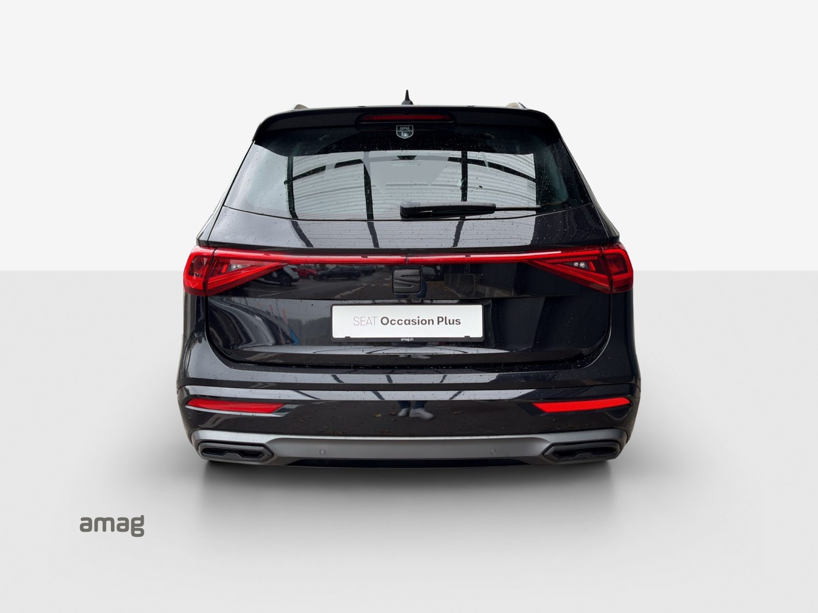SEAT TARRACO HOLA FR 4DRIVE (netto), Diesel, Occasion / Utilisé, Automatique - 4
