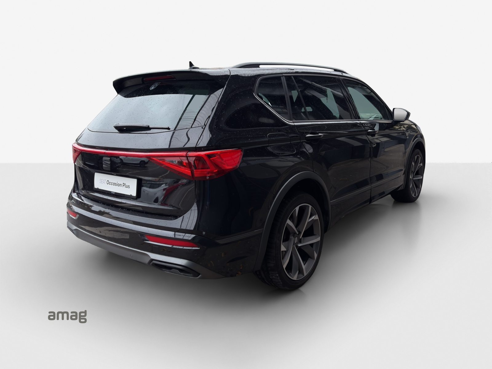 SEAT TARRACO HOLA FR 4DRIVE (netto), Diesel, Occasion / Utilisé, Automatique - 5