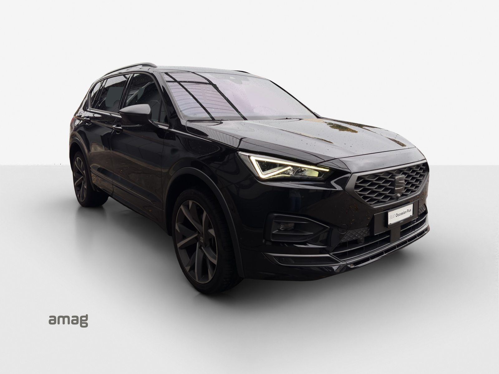 SEAT TARRACO HOLA FR 4DRIVE (netto), Diesel, Occasion / Utilisé, Automatique - 6