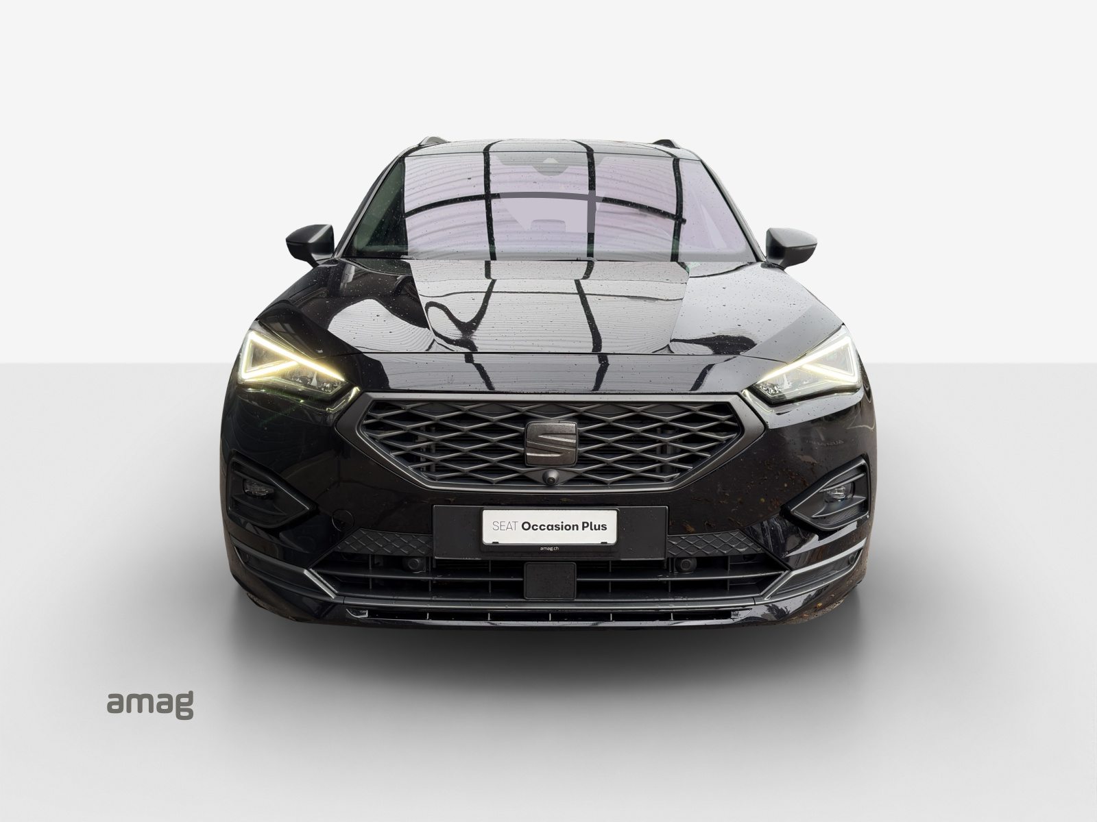 SEAT TARRACO HOLA FR 4DRIVE (netto), Diesel, Occasion / Utilisé, Automatique - 7