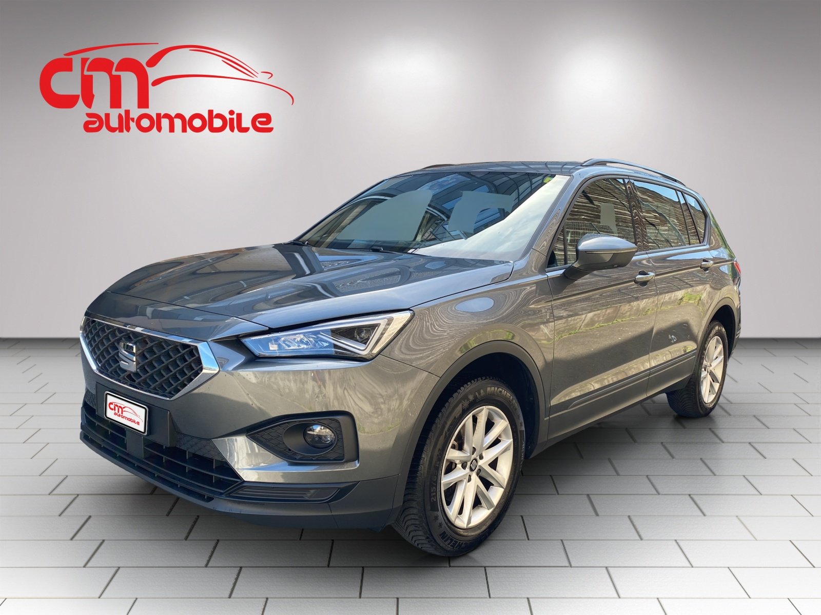 SEAT Tarraco 2.0 TDI CR 4Drive DSG Style