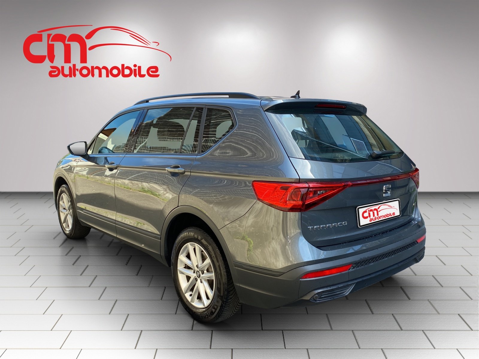 SEAT Tarraco 2.0 TDI CR 4Drive DSG Style, Diesel, Occasion / Utilisé, Automatique - 2