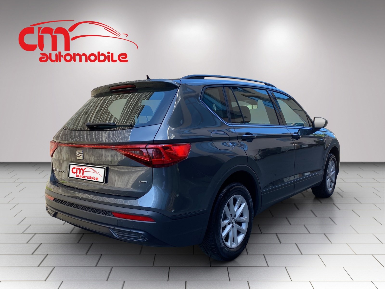 SEAT Tarraco 2.0 TDI CR 4Drive DSG Style, Diesel, Occasion / Utilisé, Automatique - 3