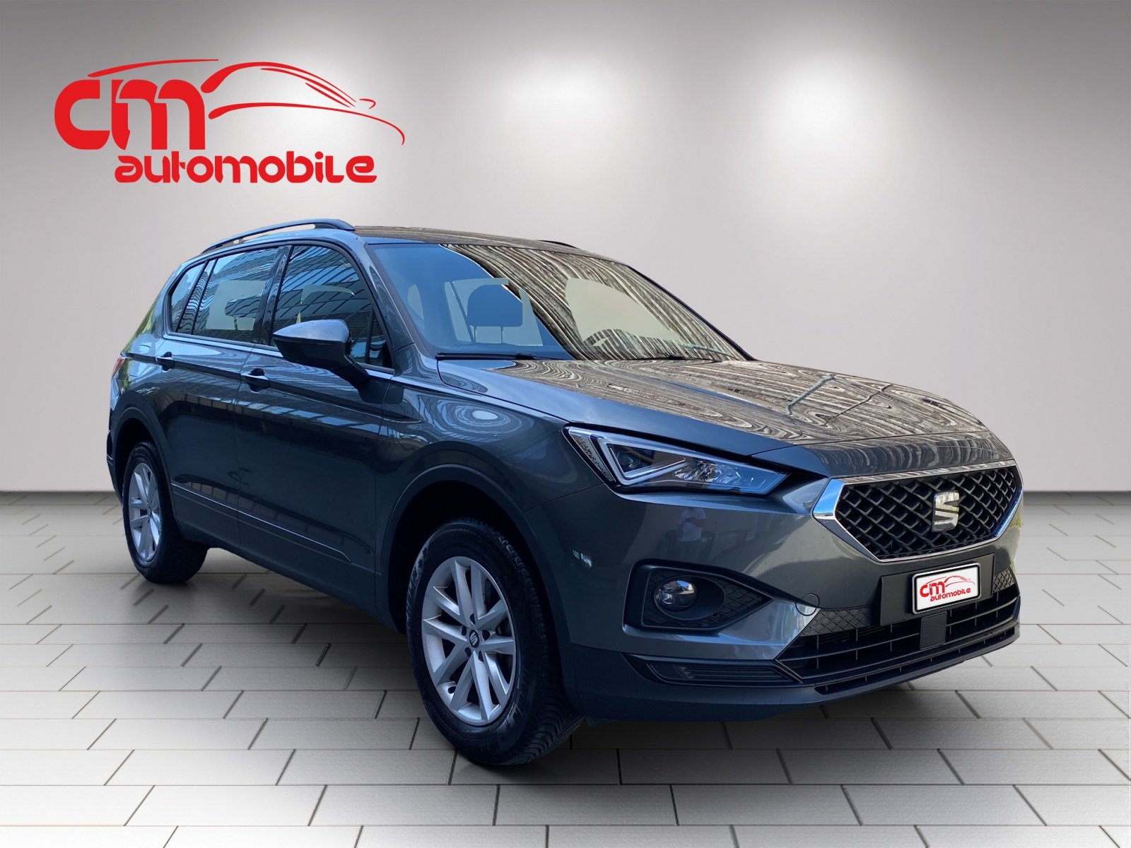 SEAT Tarraco 2.0 TDI CR 4Drive DSG Style, Diesel, Occasion / Utilisé, Automatique - 4