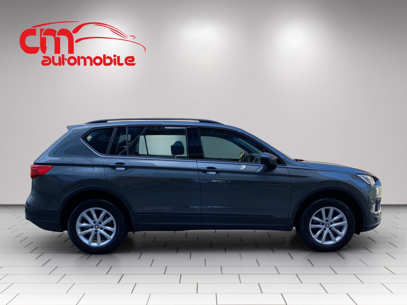 SEAT Tarraco 2.0 TDI CR 4Drive DSG Style, Diesel, Occasion / Utilisé, Automatique - 5