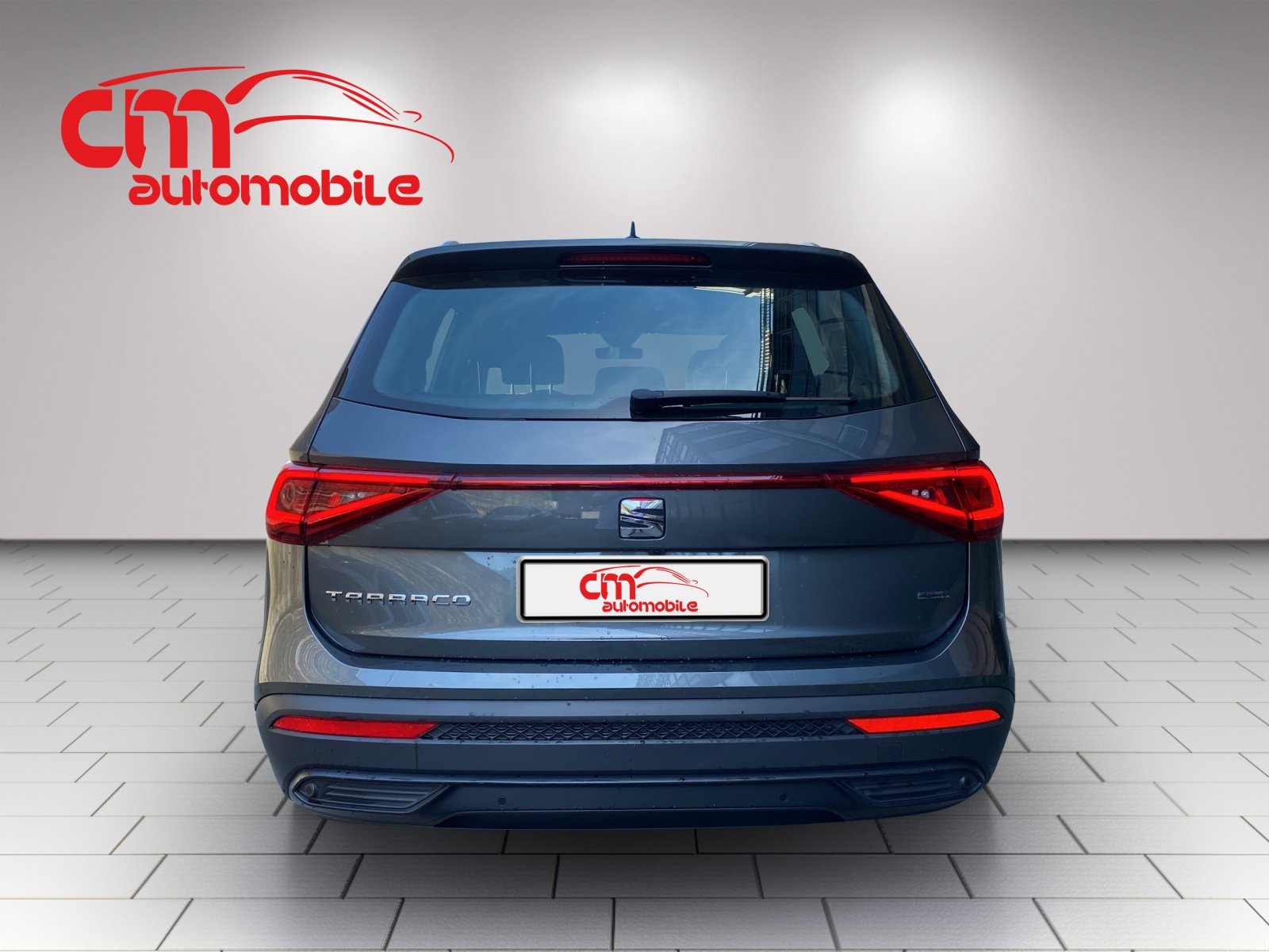 SEAT Tarraco 2.0 TDI CR 4Drive DSG Style, Diesel, Occasion / Utilisé, Automatique - 6