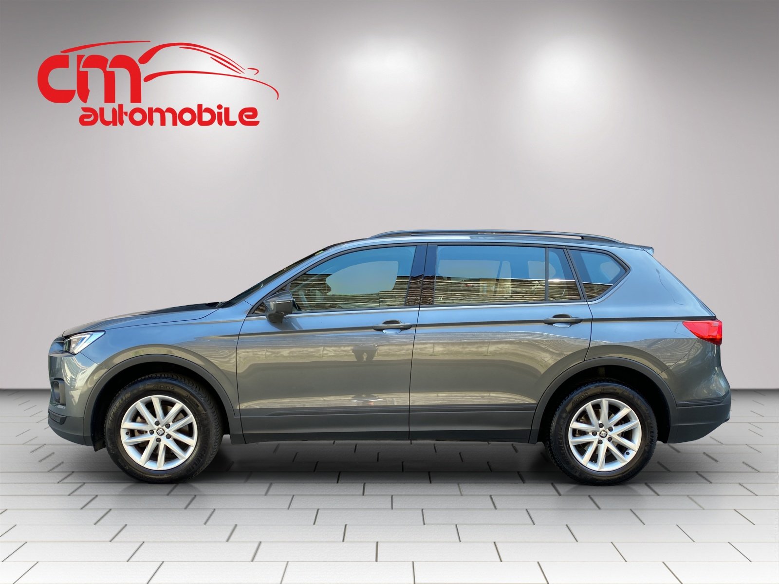SEAT Tarraco 2.0 TDI CR 4Drive DSG Style, Diesel, Occasion / Utilisé, Automatique - 7