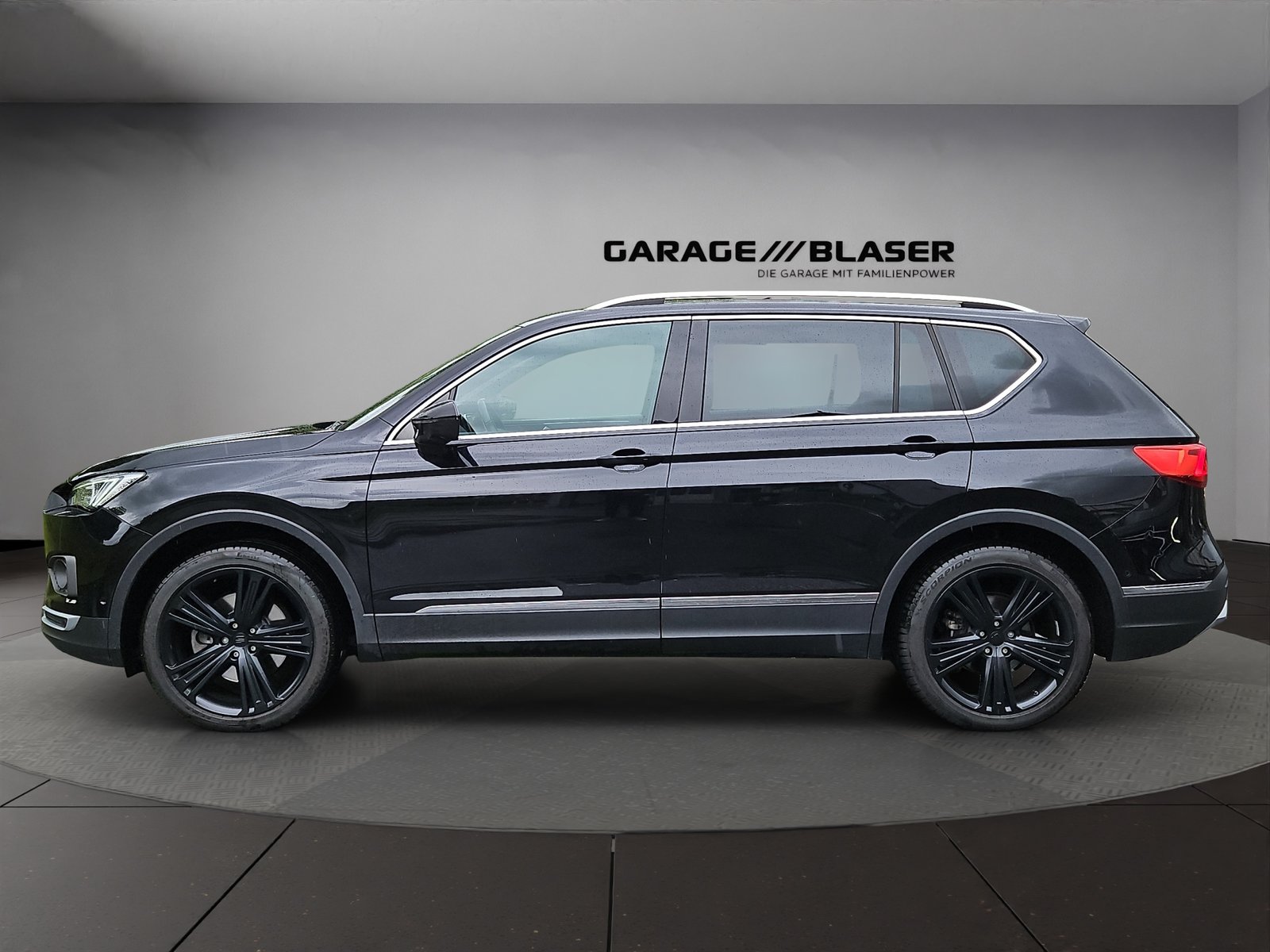SEAT Tarraco 2.0TSI Xcellence 4Drive DSG, Essence, Occasion / Utilisé, Automatique - 2