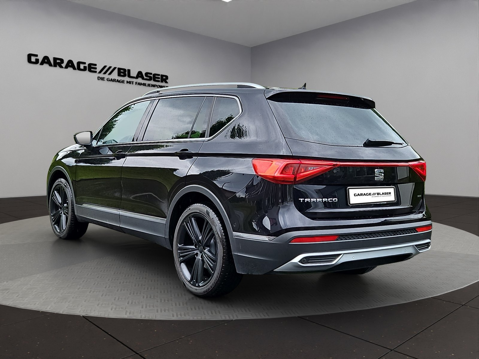 SEAT Tarraco 2.0TSI Xcellence 4Drive DSG, Essence, Occasion / Utilisé, Automatique - 3