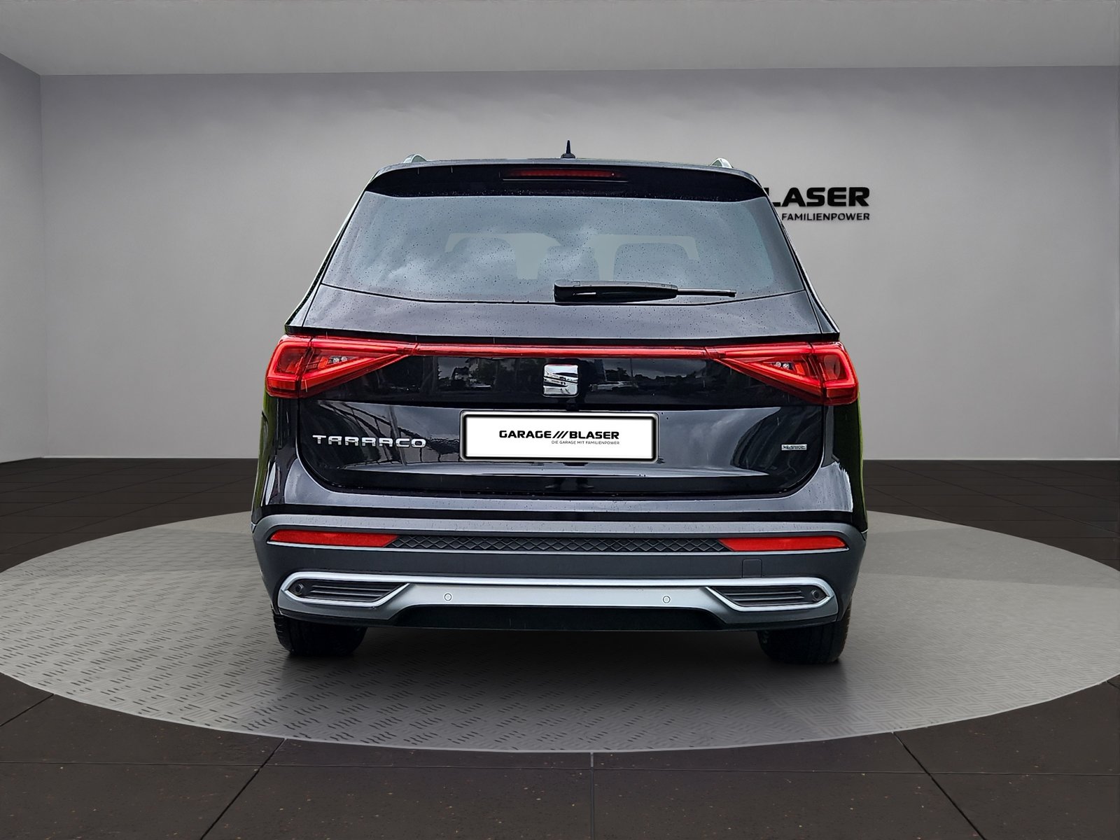 SEAT Tarraco 2.0TSI Xcellence 4Drive DSG, Essence, Occasion / Utilisé, Automatique - 4