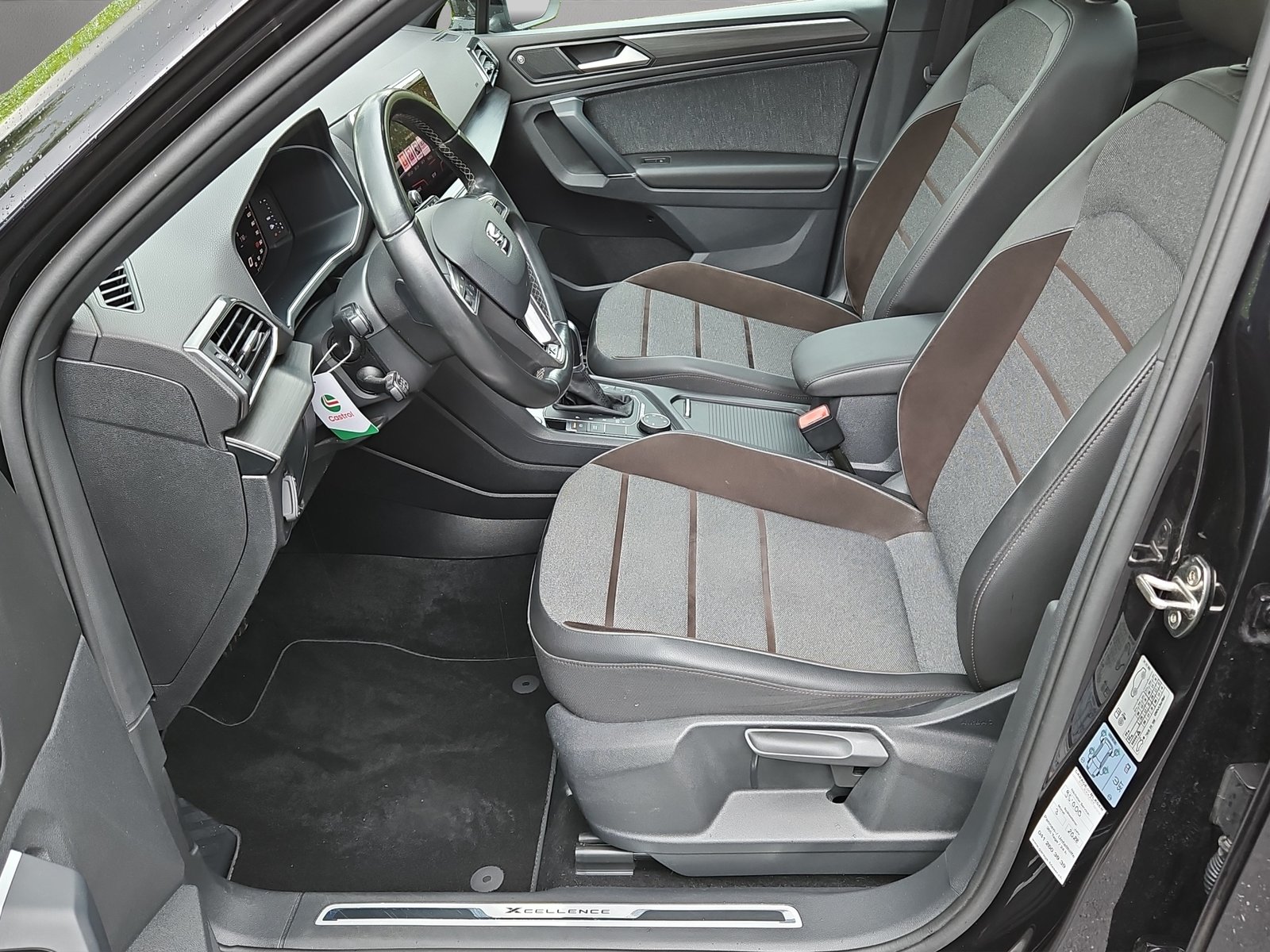 SEAT Tarraco 2.0TSI Xcellence 4Drive DSG, Essence, Occasion / Utilisé, Automatique - 5