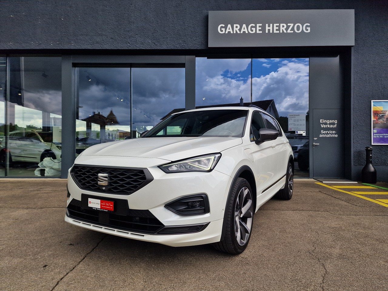 SEAT TARRACO e-HYBRID HOLA FR (netto)