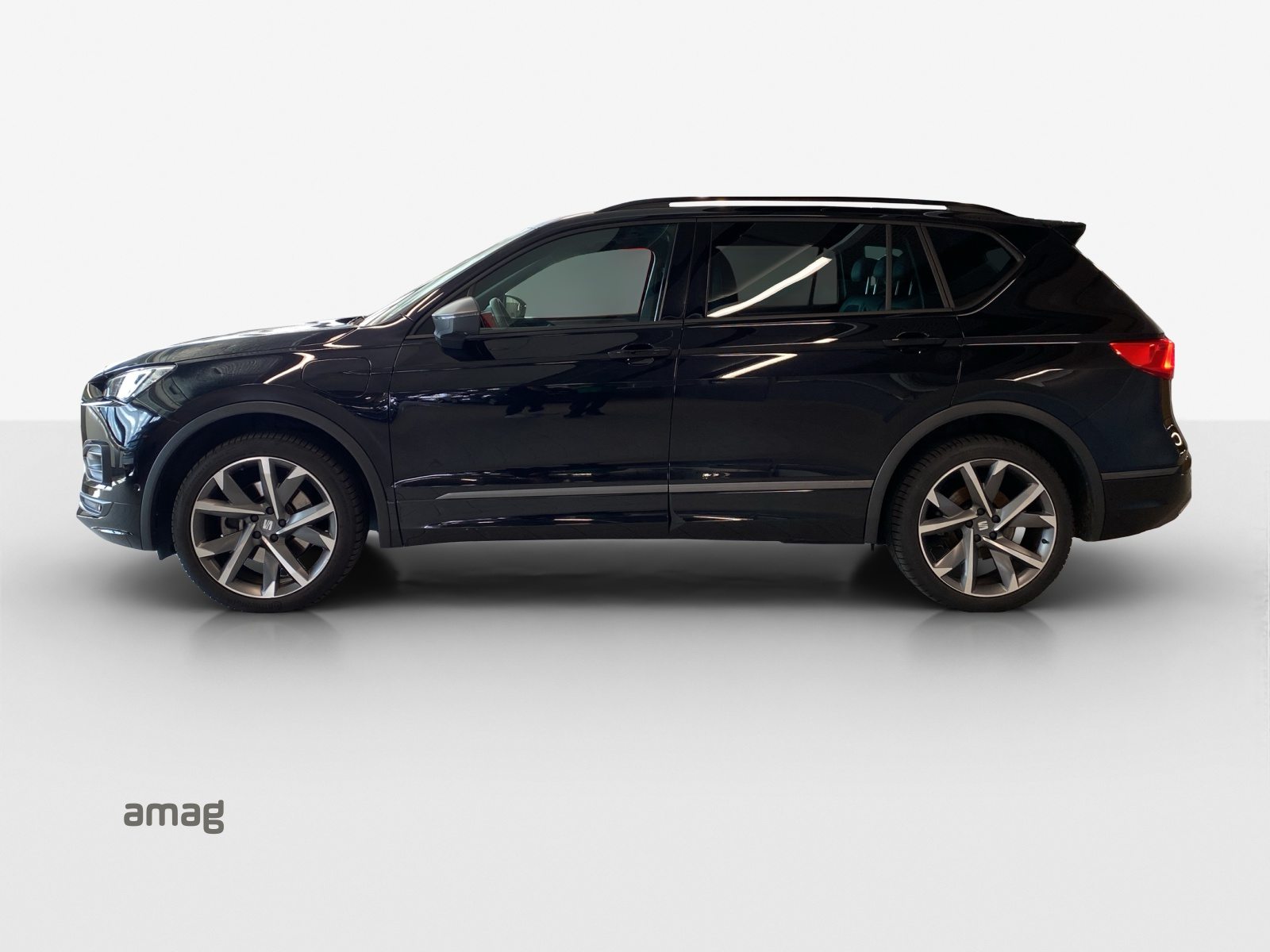 SEAT TARRACO e-HYBRID HOLA FR (netto), Hybride Intégral Essence/Électricité, Occasion / Utilisé, Automatique - 2