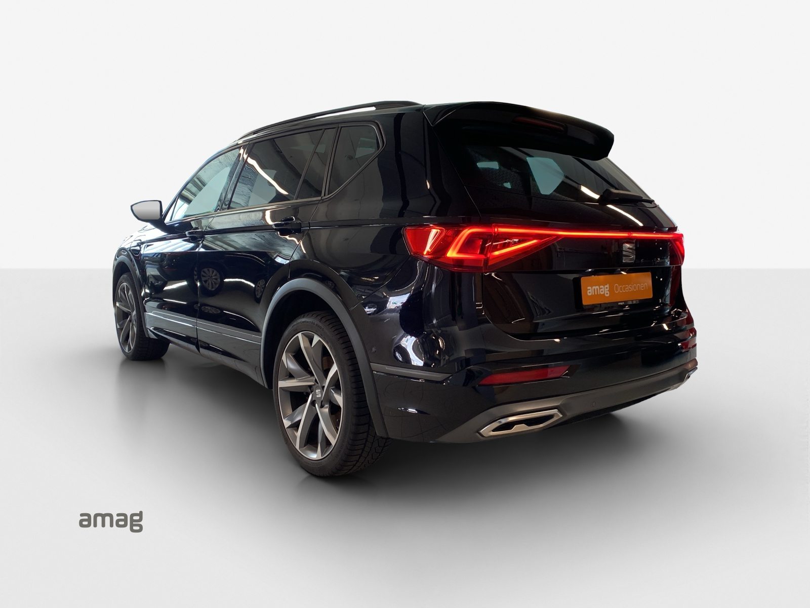 SEAT TARRACO e-HYBRID HOLA FR (netto), Hybride Intégral Essence/Électricité, Occasion / Utilisé, Automatique - 3