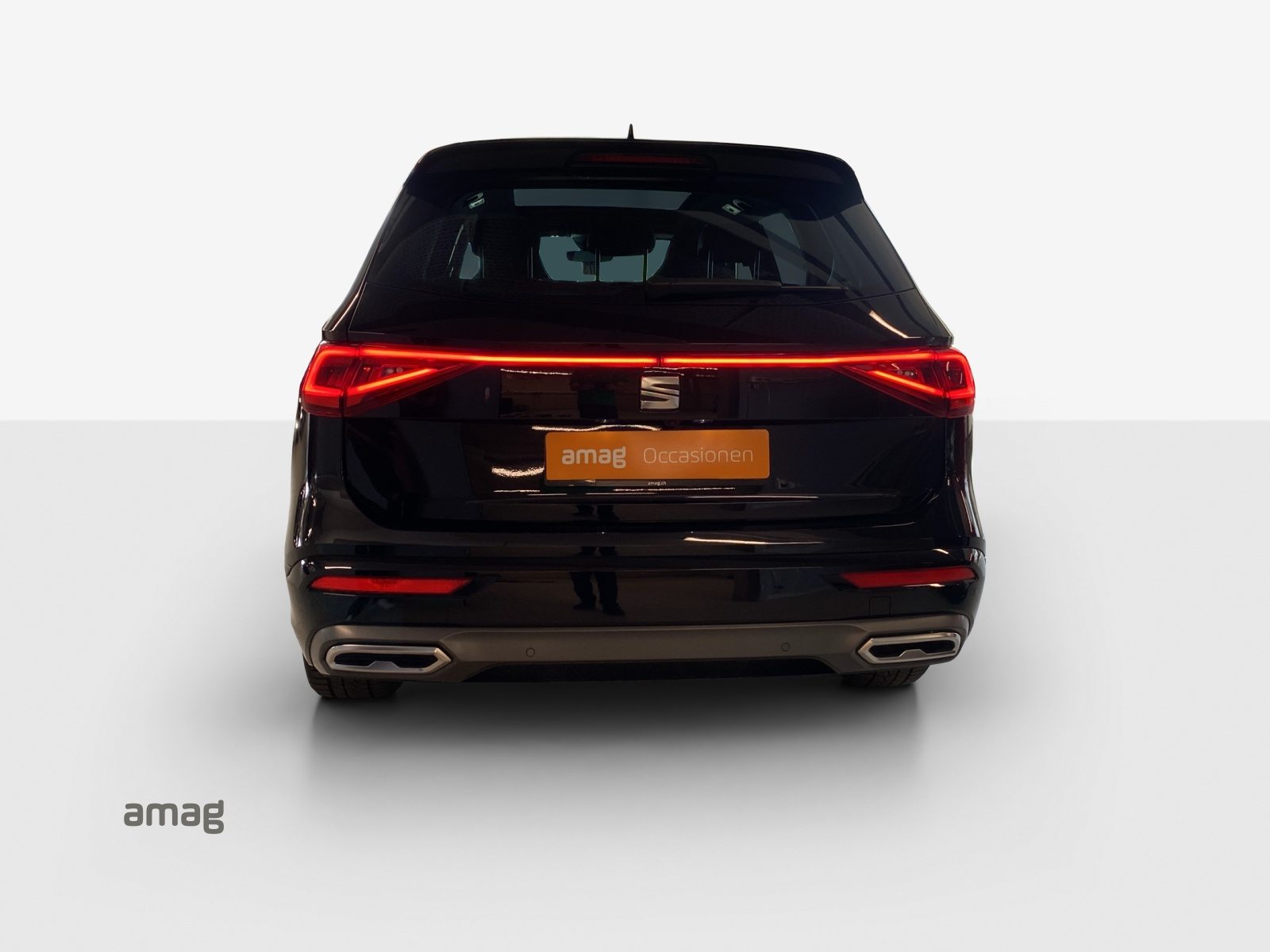 SEAT TARRACO e-HYBRID HOLA FR (netto), Hybride Intégral Essence/Électricité, Occasion / Utilisé, Automatique - 4