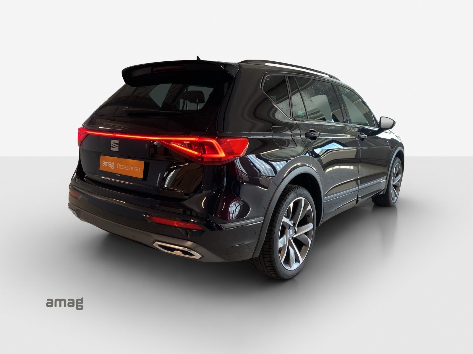 SEAT TARRACO e-HYBRID HOLA FR (netto), Hybride Intégral Essence/Électricité, Occasion / Utilisé, Automatique - 5