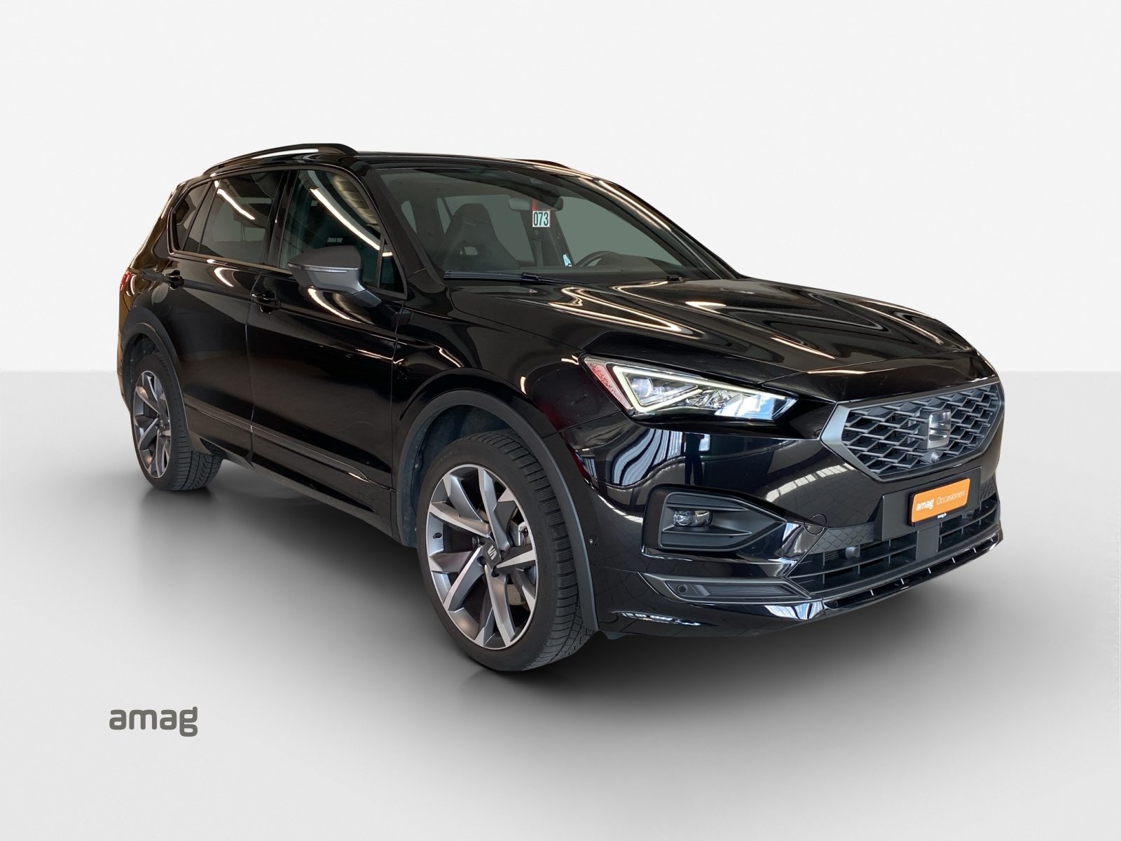 SEAT TARRACO e-HYBRID HOLA FR (netto), Hybride Intégral Essence/Électricité, Occasion / Utilisé, Automatique - 6