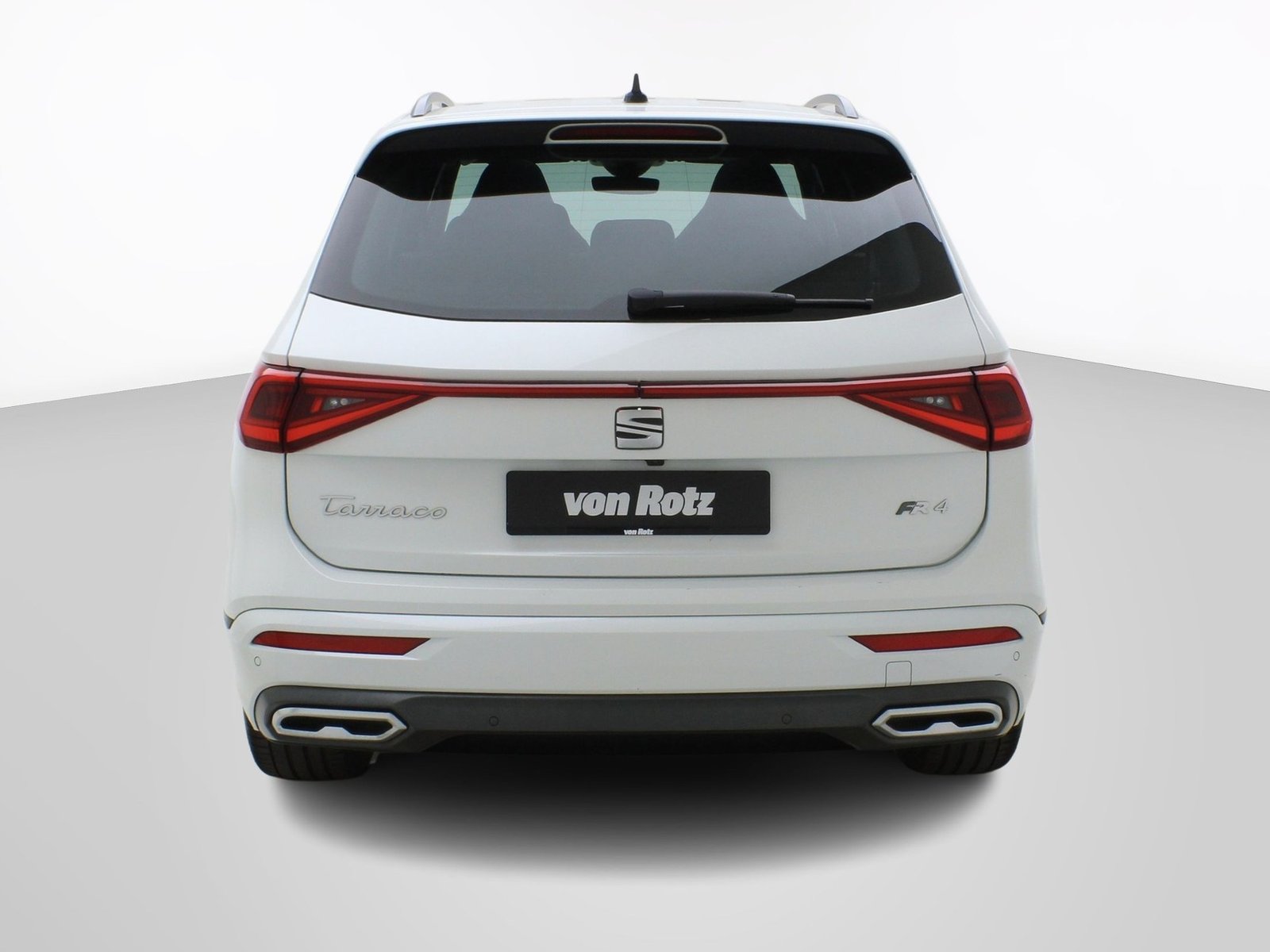 SEAT Tarraco 2.0 TDI DSG FR 4Drive, Diesel, Occasion / Gebraucht, Automatik - 4