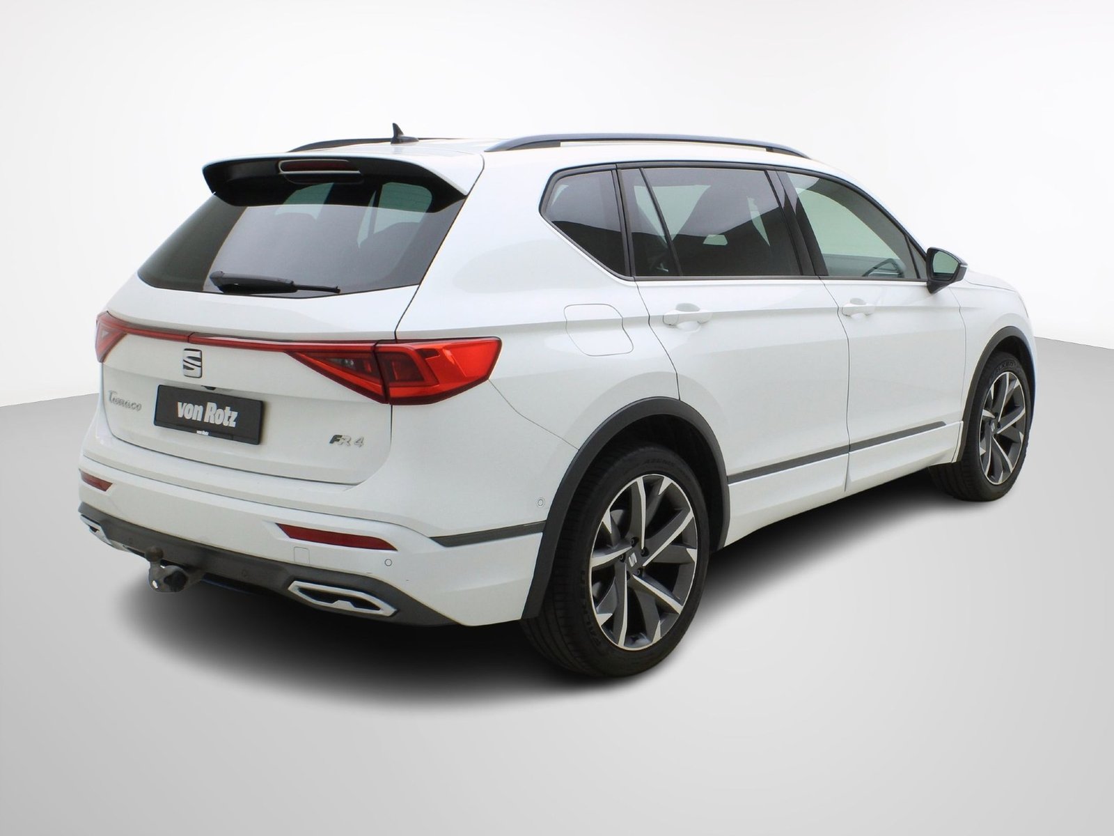 SEAT Tarraco 2.0 TDI DSG FR 4Drive, Diesel, Occasion / Gebraucht, Automatik - 5