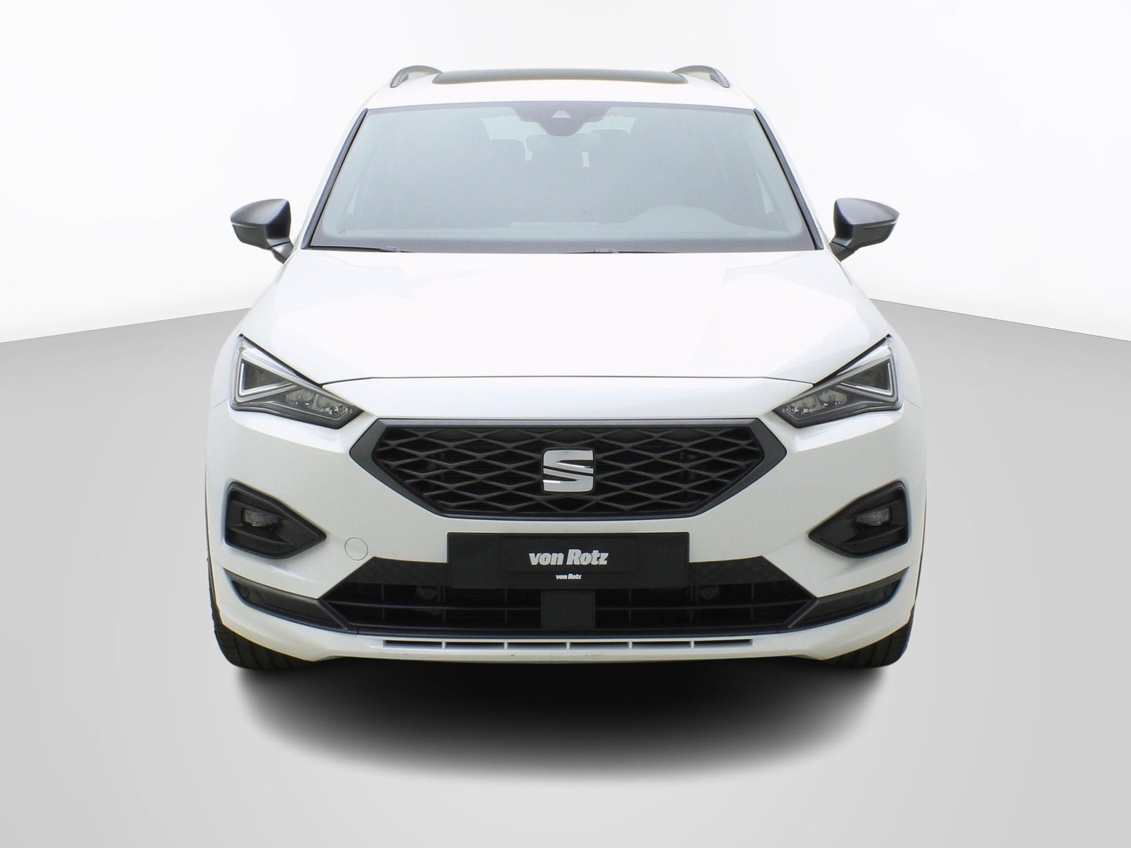 SEAT Tarraco 2.0 TDI DSG FR 4Drive, Diesel, Occasion / Gebraucht, Automatik - 6