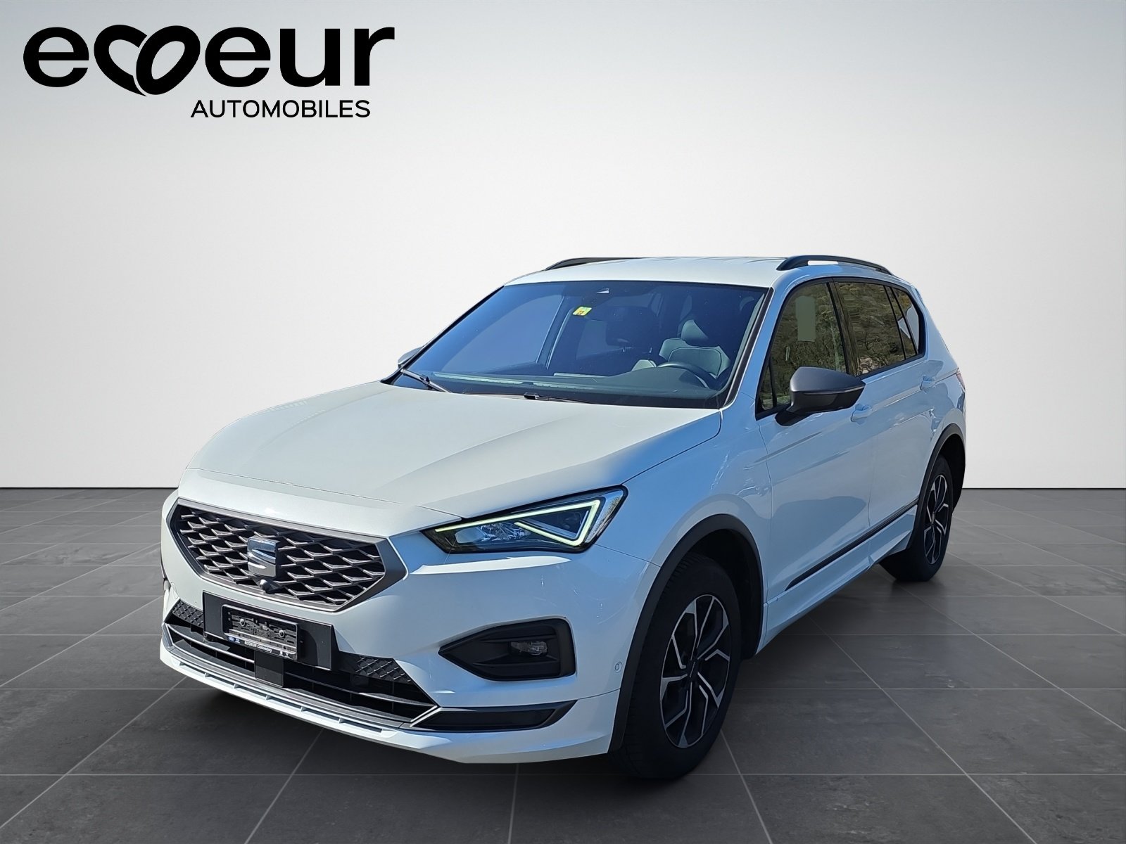 SEAT Tarraco 2.0 TDI Hola FR 4Drive DSG, Diesel, Occasion / Gebraucht, Automatik - 2