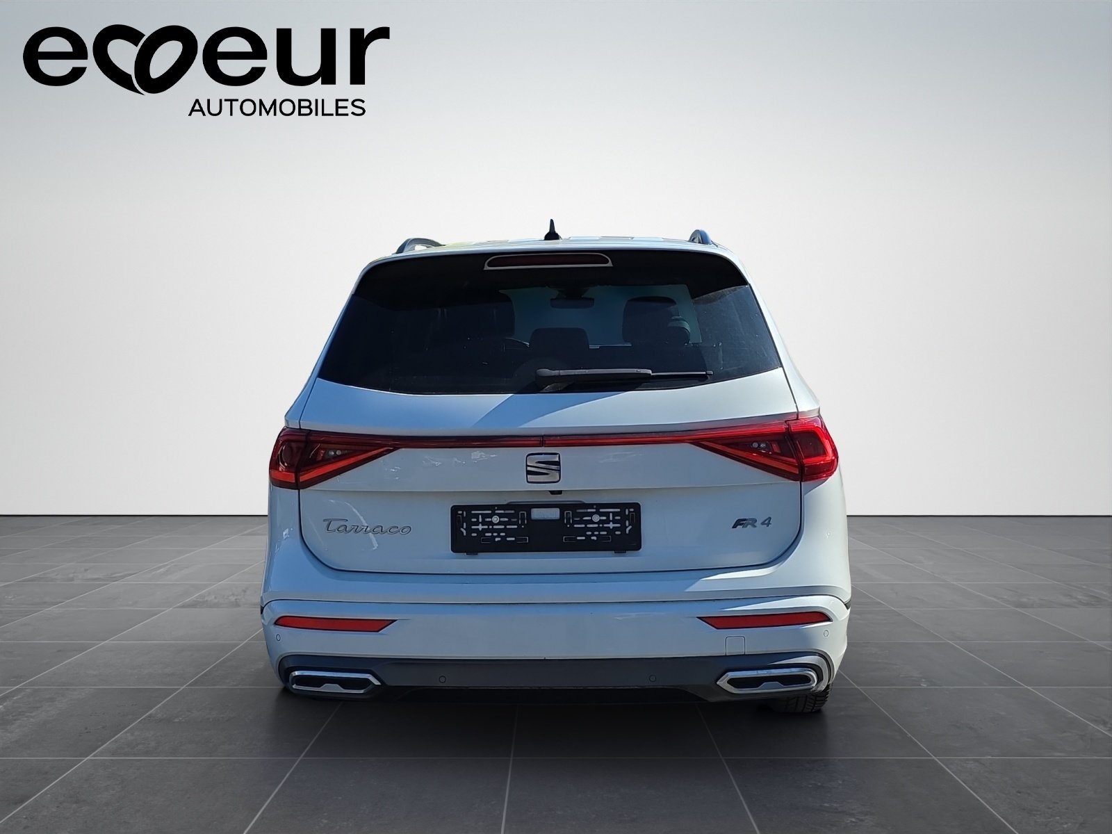 SEAT Tarraco 2.0 TDI Hola FR 4Drive DSG, Diesel, Occasion / Gebraucht, Automatik - 5