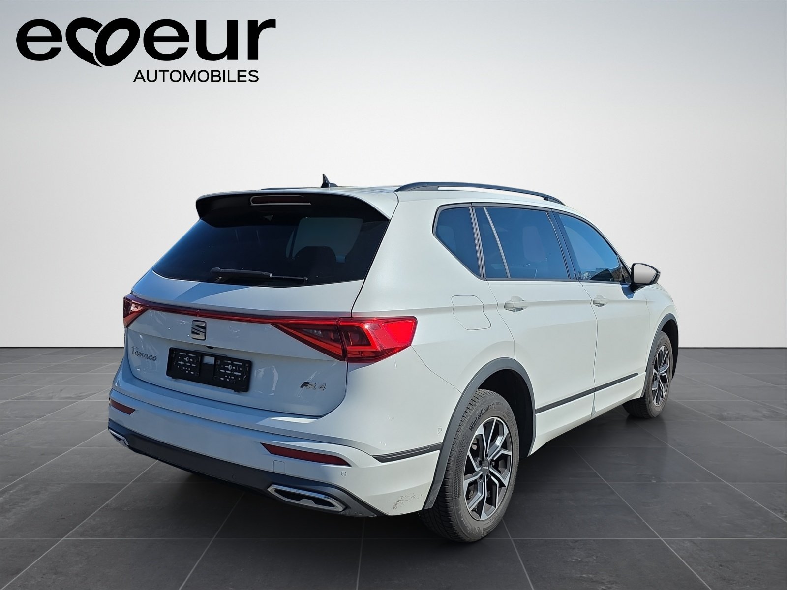 SEAT Tarraco 2.0 TDI Hola FR 4Drive DSG, Diesel, Occasion / Gebraucht, Automatik - 6