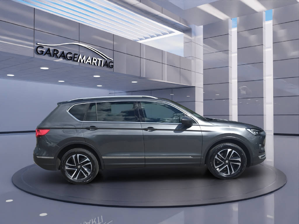 SEAT Tarraco 2.0 TSI Xcellence 4Drive DSG, Essence, Occasion / Utilisé, Automatique - 4